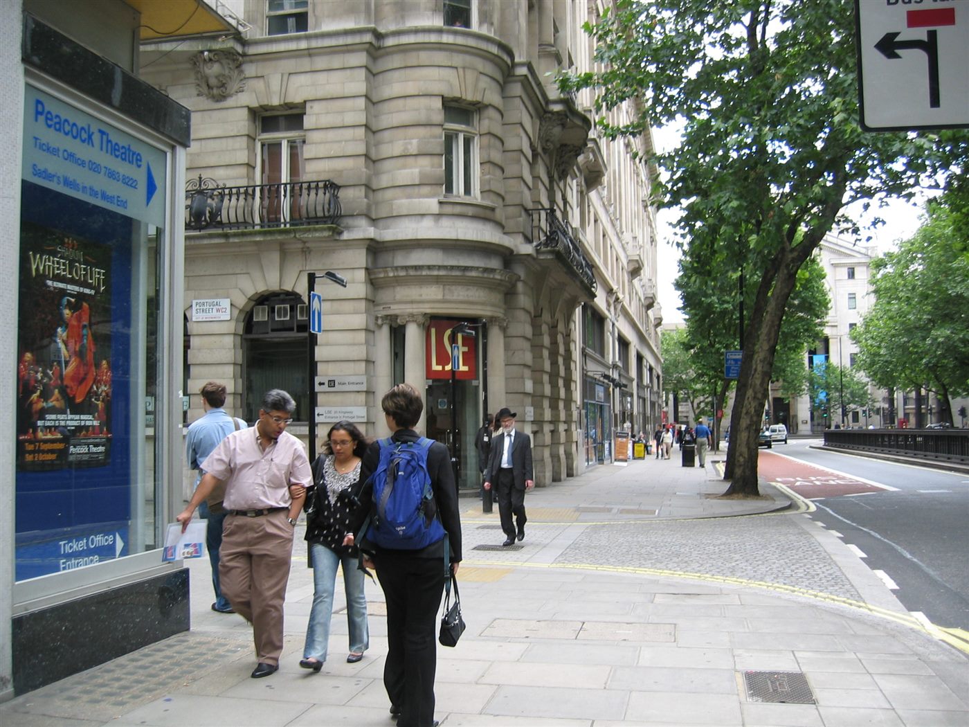London School of Economics